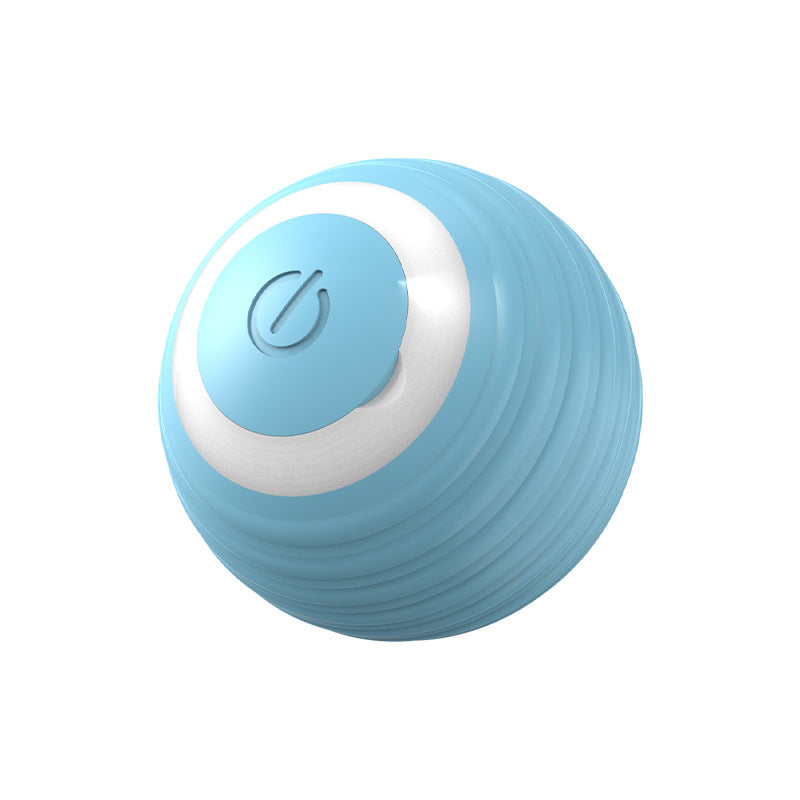 Kváðr — Balle Interactive Rechargeable pour Chat