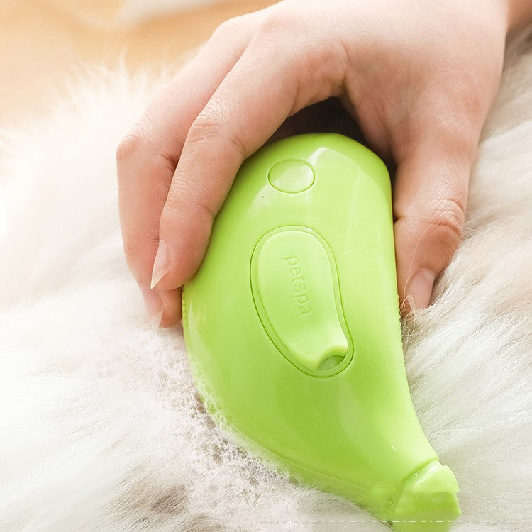 Dampfr — Brosse Vapeur Rechargeable 3-en-1