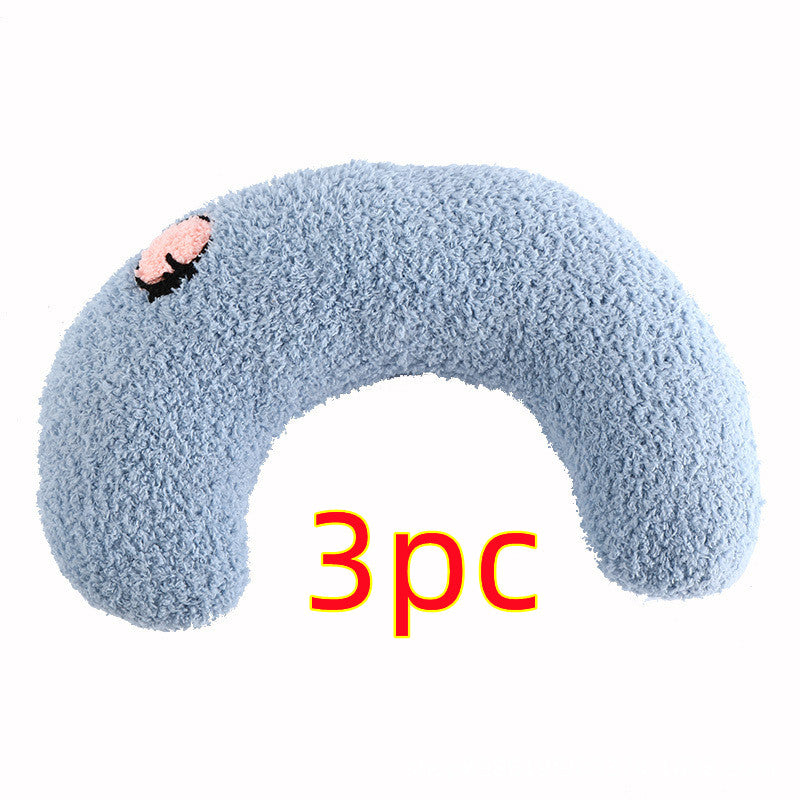 Dvergr — Oreiller en U Peluche pour Animal