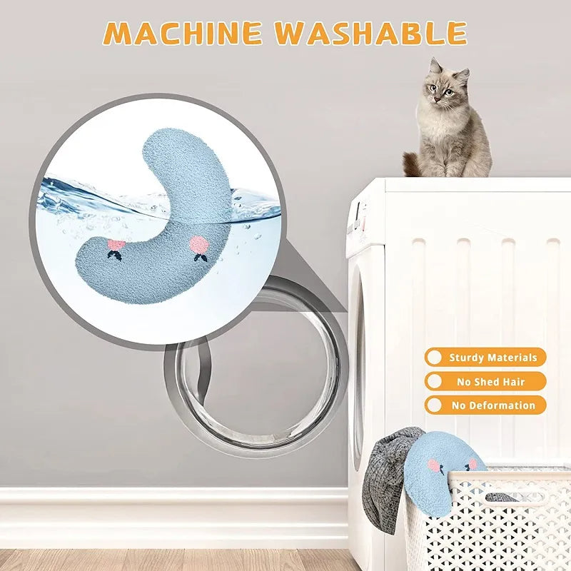 Dvergr — Oreiller en U Peluche pour Animal