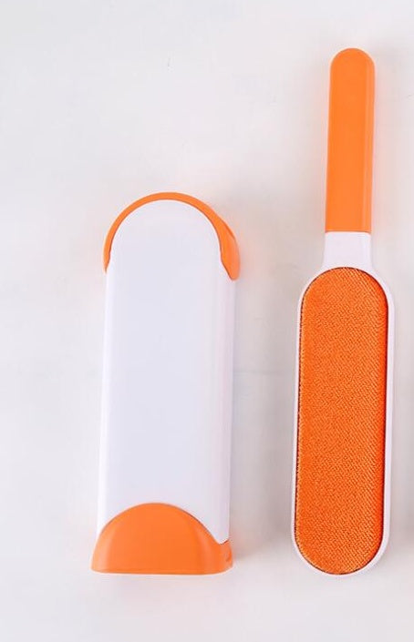 Kampr — Brosse Anti-Poils Auto-Nettoyante