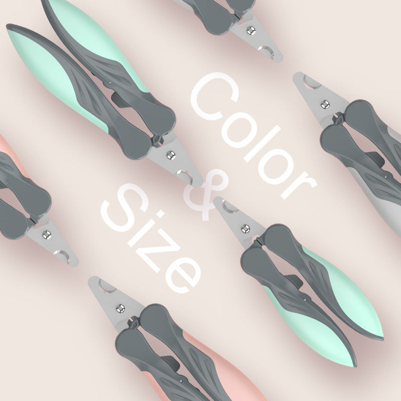 Naglfar — Coupe-Ongles Inox pour Animal