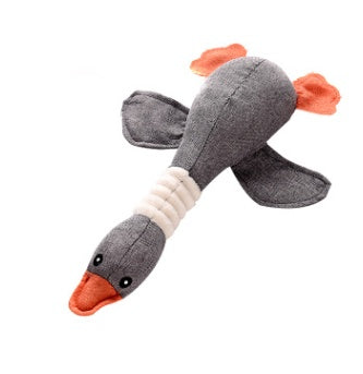 Garm — Jouet Sonore en Peluche pour Chien