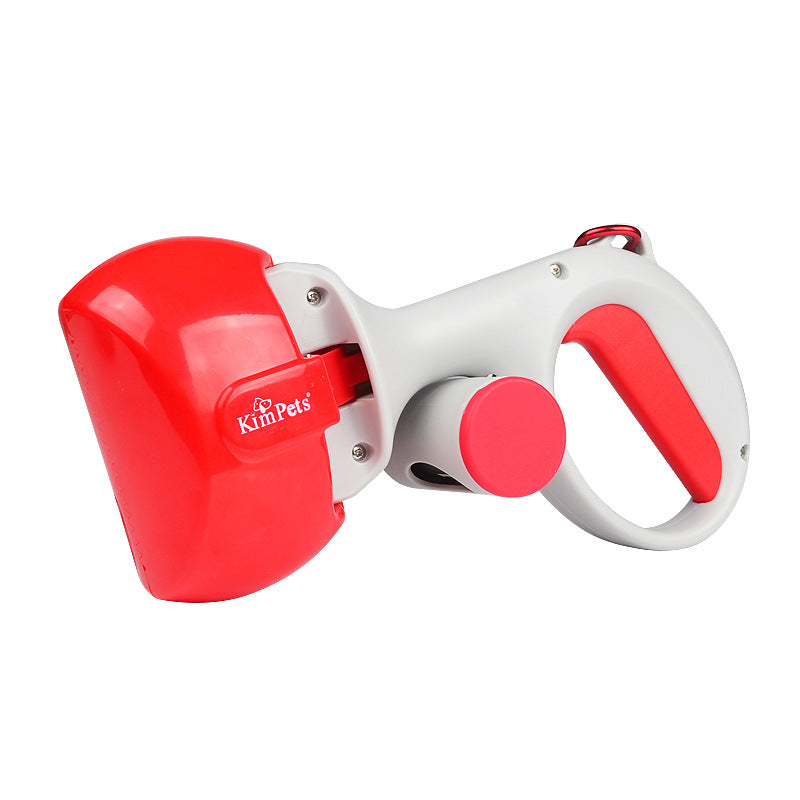 Hreinn — Ramasse-Crotte Portable avec Sac