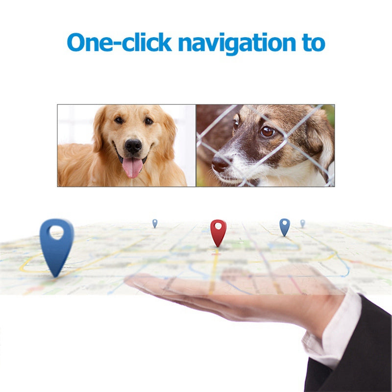 Yggdrasil — Collier GPS Connecté pour Animal