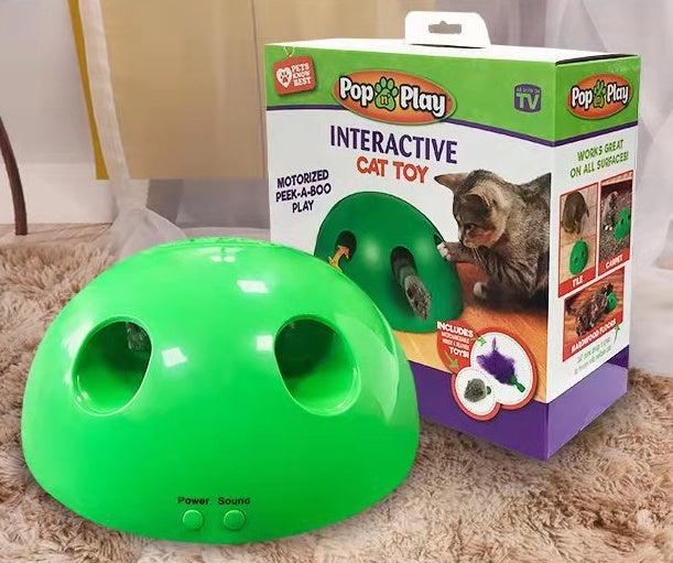 Ragnarök — Griffoir Interactif pour Chat