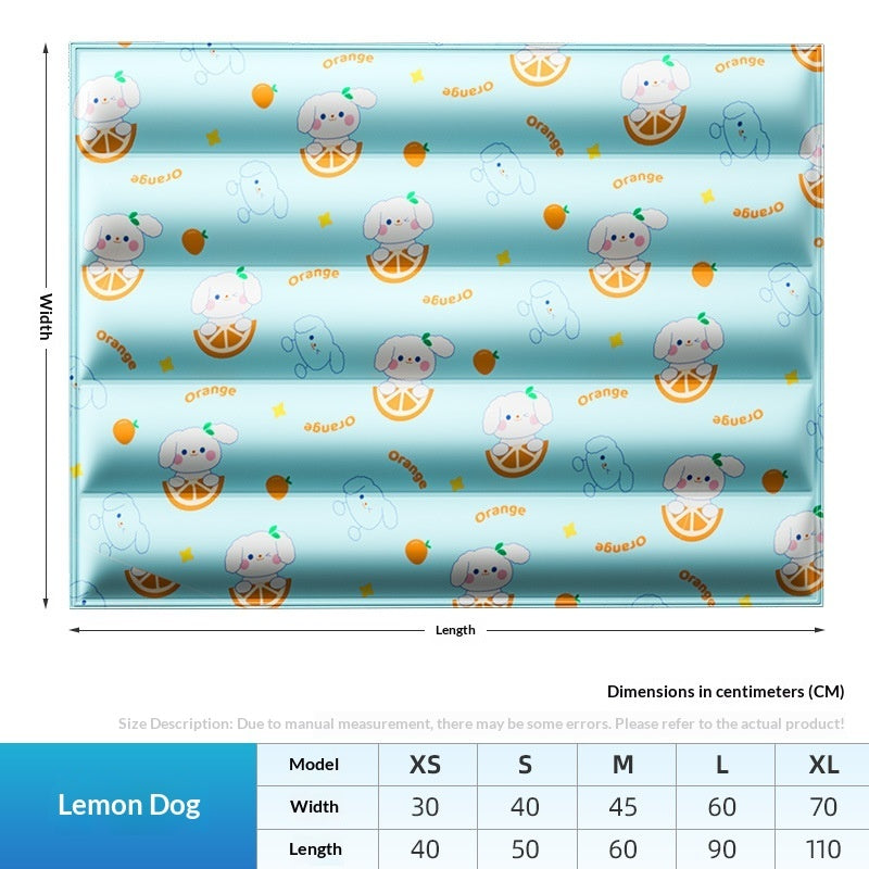 Svalr — Tapis Rafraîchissant Gel pour Animal