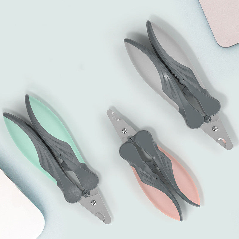 Naglfar — Coupe-Ongles Inox pour Animal
