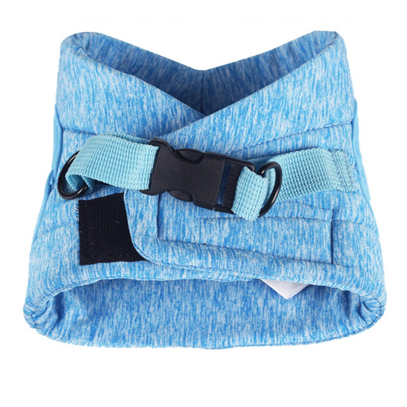 Hati — Harnais Veste avec Laisse pour Chat