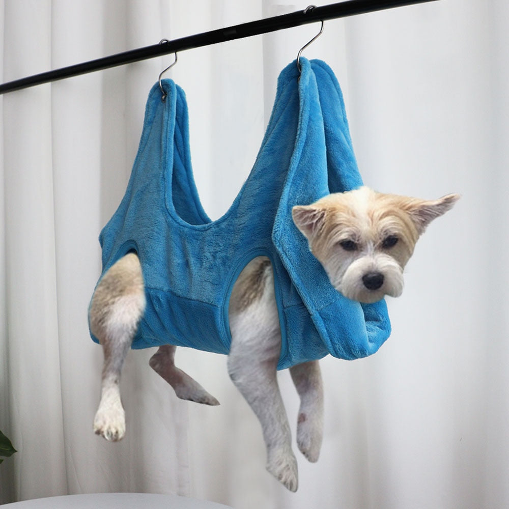 Hamr — Hamac de Toilettage pour Animal