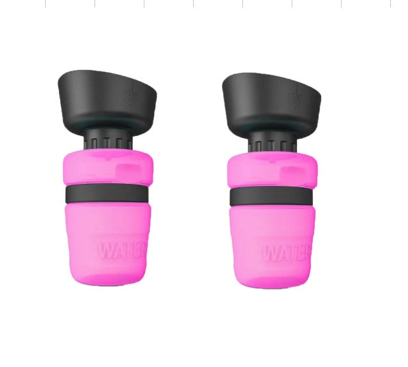 Kelda — Gourde 2-en-1 avec Bol Pliable