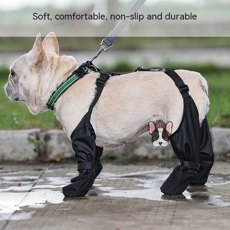 Grípr — Chaussures Antidérapantes pour Chien