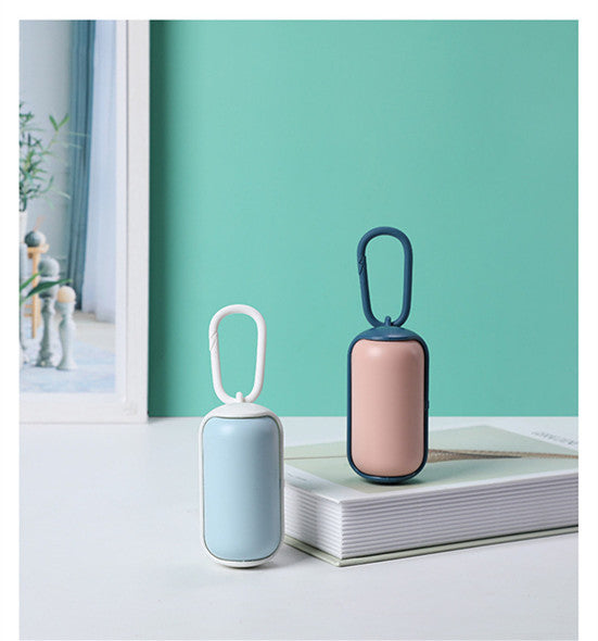 Skrímir — Distributeur de Sacs Hygiène