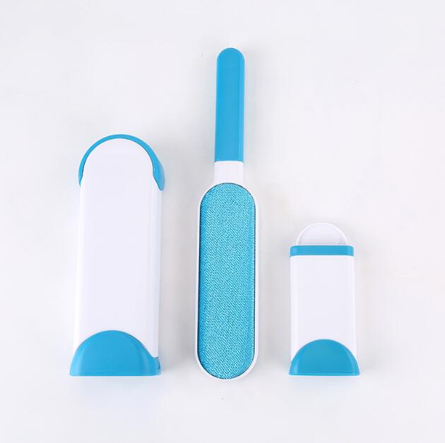 Kampr — Brosse Anti-Poils Auto-Nettoyante