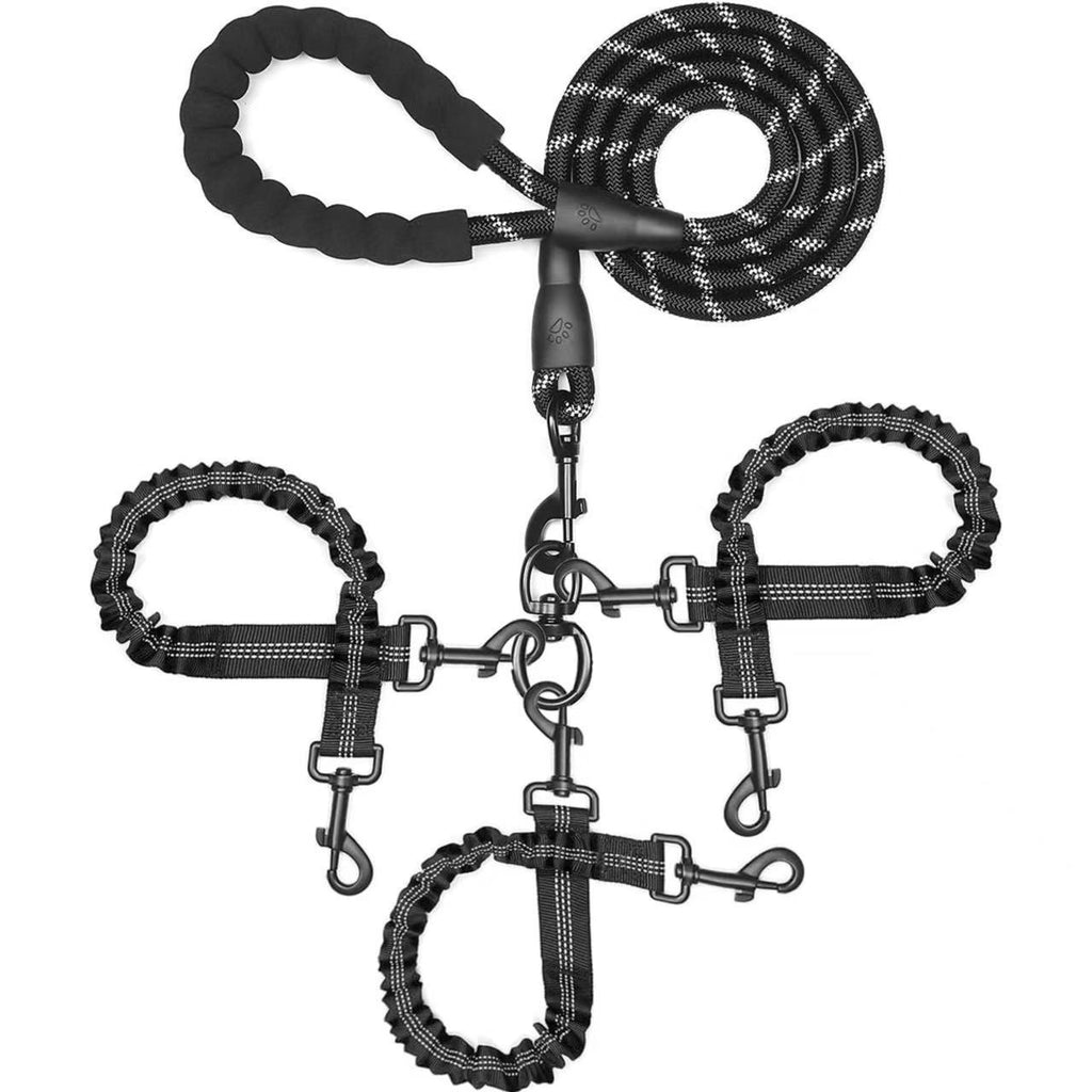 Gungnir — Laisse Phosphorescente Ajustable