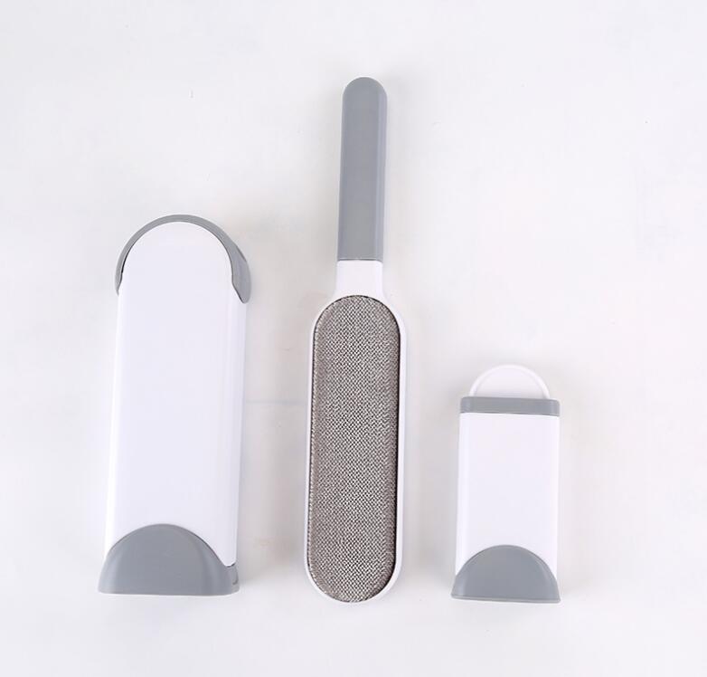 Kampr — Brosse Anti-Poils Auto-Nettoyante