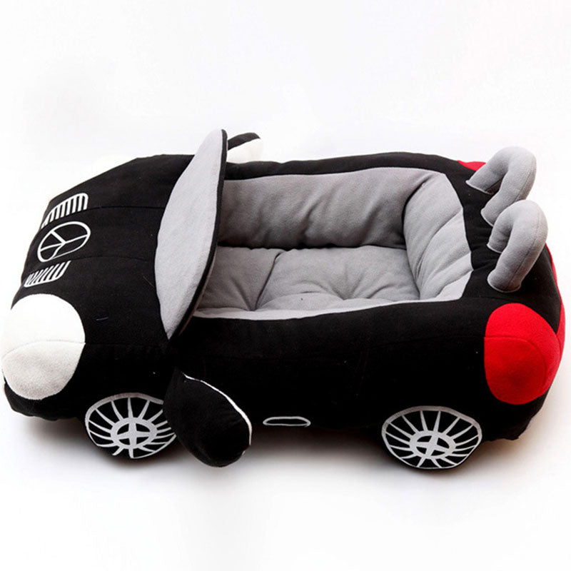 Vagn — Lit Auto Mousse Haute Densité