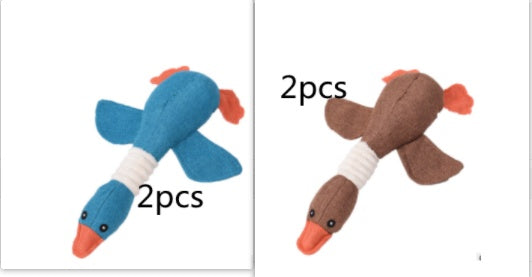 Garm — Jouet Sonore en Peluche pour Chien