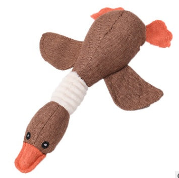 Garm — Jouet Sonore en Peluche pour Chien