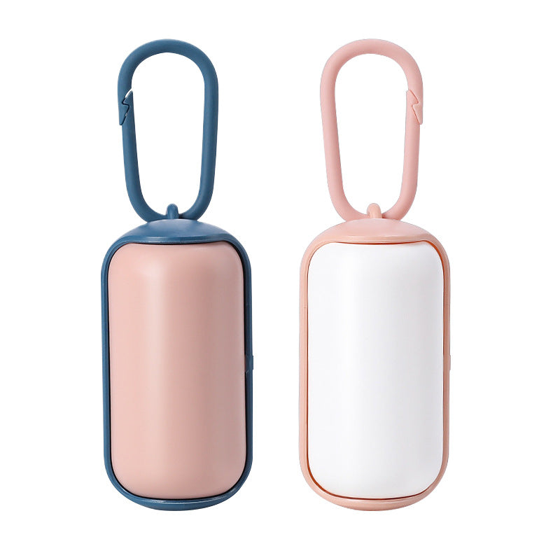Skrímir — Distributeur de Sacs Hygiène