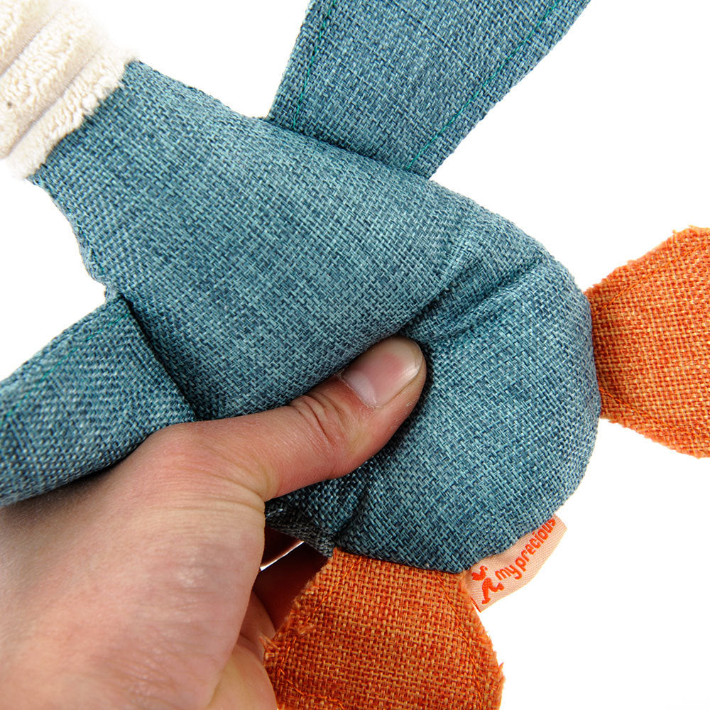 Garm — Jouet Sonore en Peluche pour Chien