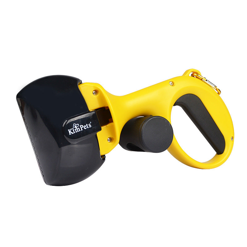 Hreinn — Ramasse-Crotte Portable avec Sac