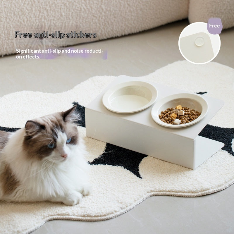 Nornir — Gamelle Surélevée Anti-déversement