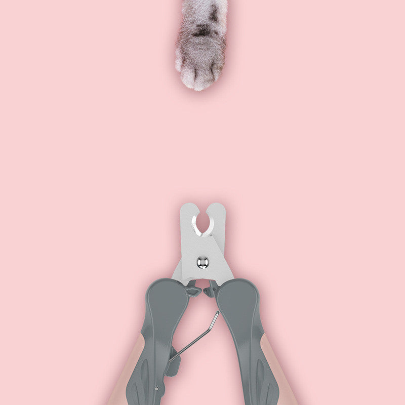 Naglfar — Coupe-Ongles Inox pour Animal