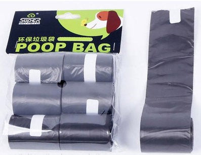 Hrafn — Ramasse-Crotte Pliable + Sacs Bio
