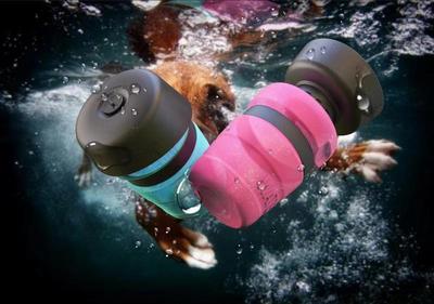 Kelda — Gourde 2-en-1 avec Bol Pliable