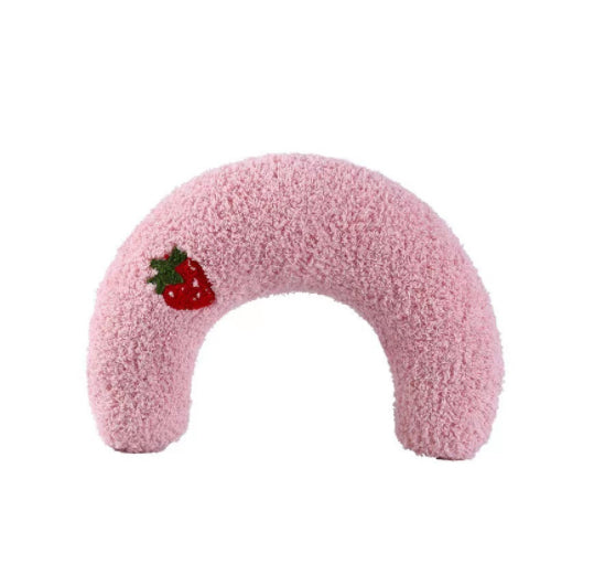 Dvergr — Oreiller en U Peluche pour Animal