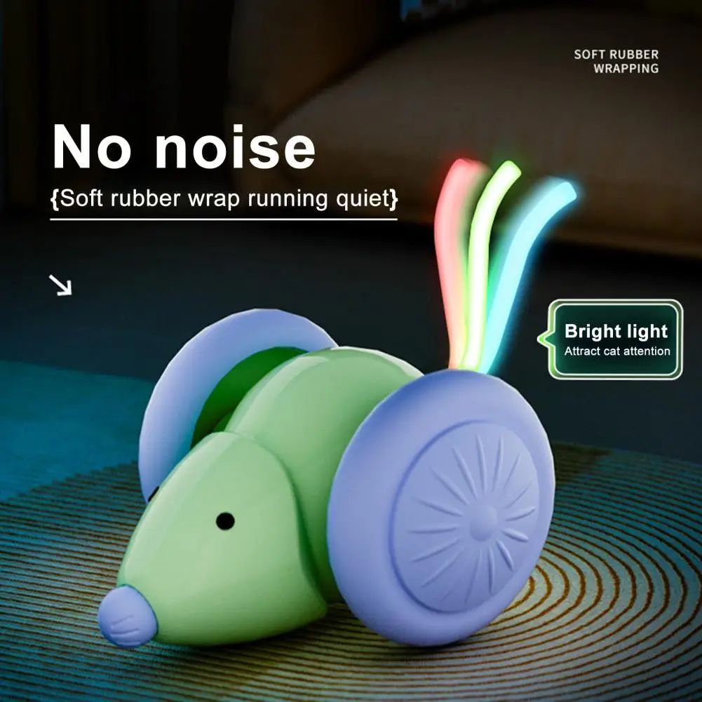 Loki — Souris Électrique Interactive