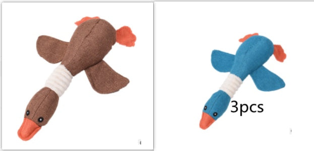 Garm — Jouet Sonore en Peluche pour Chien