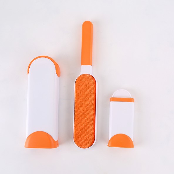 Kampr — Brosse Anti-Poils Auto-Nettoyante
