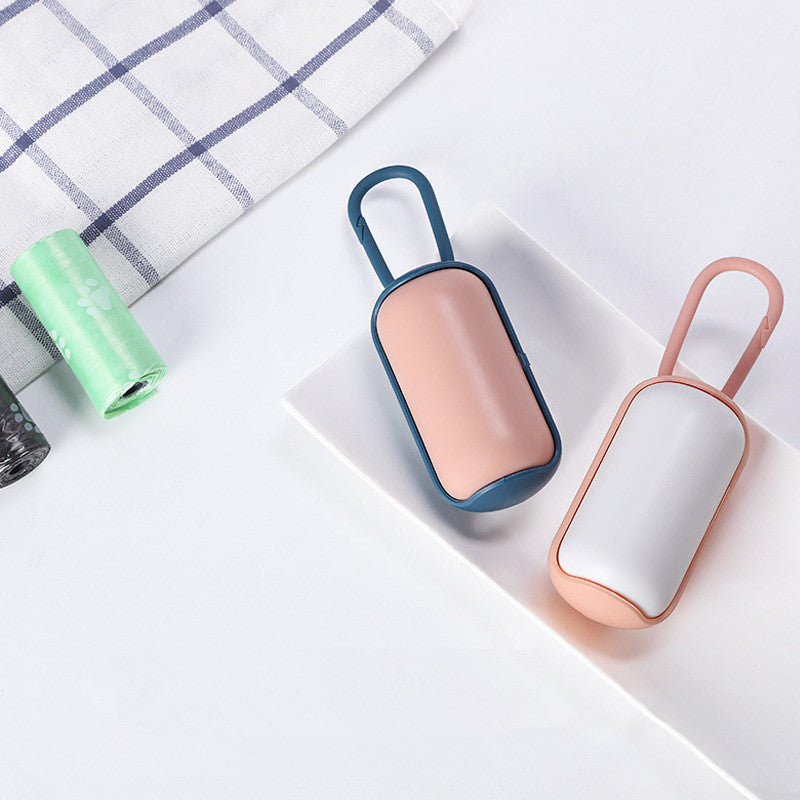 Skrímir — Distributeur de Sacs Hygiène