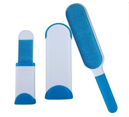 Kampr — Brosse Anti-Poils Auto-Nettoyante