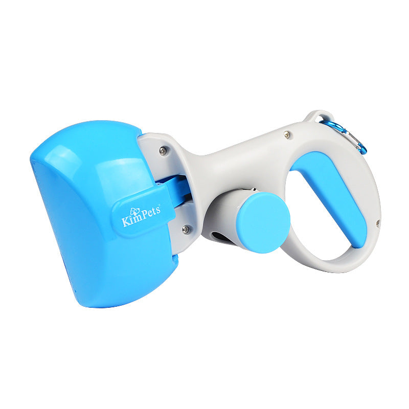 Hreinn — Ramasse-Crotte Portable avec Sac