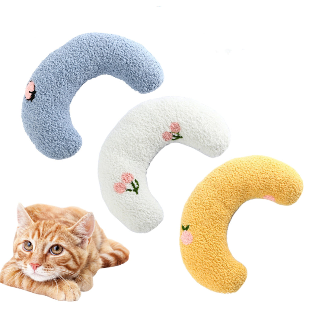 Dvergr — Oreiller en U Peluche pour Animal