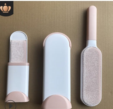 Kampr — Brosse Anti-Poils Auto-Nettoyante