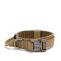 Berserker — Collier Tactique Ajustable pour Chien