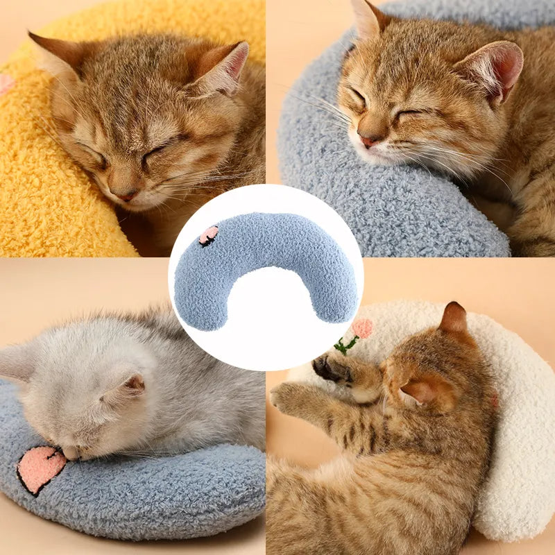 Dvergr — Oreiller en U Peluche pour Animal