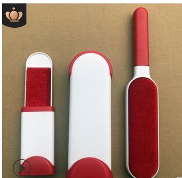 Kampr — Brosse Anti-Poils Auto-Nettoyante