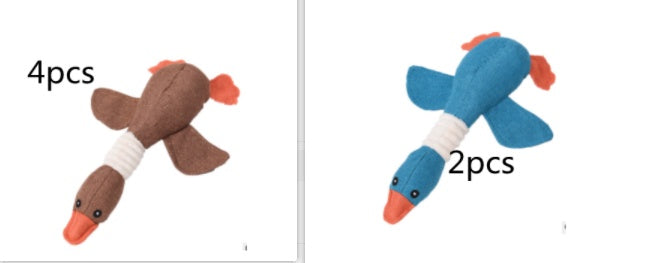 Garm — Jouet Sonore en Peluche pour Chien
