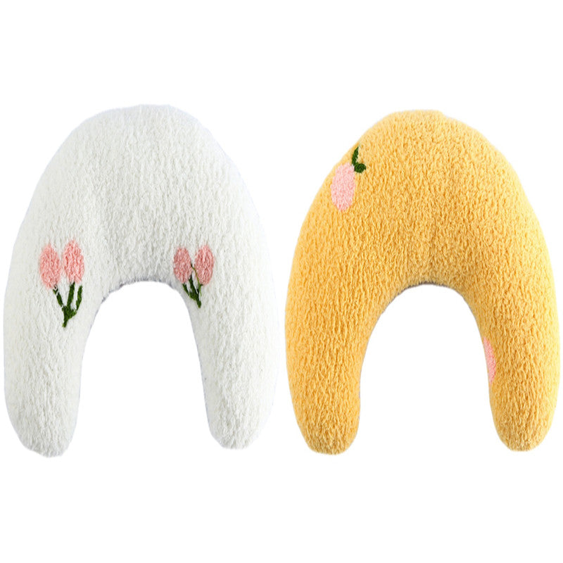 Dvergr — Oreiller en U Peluche pour Animal