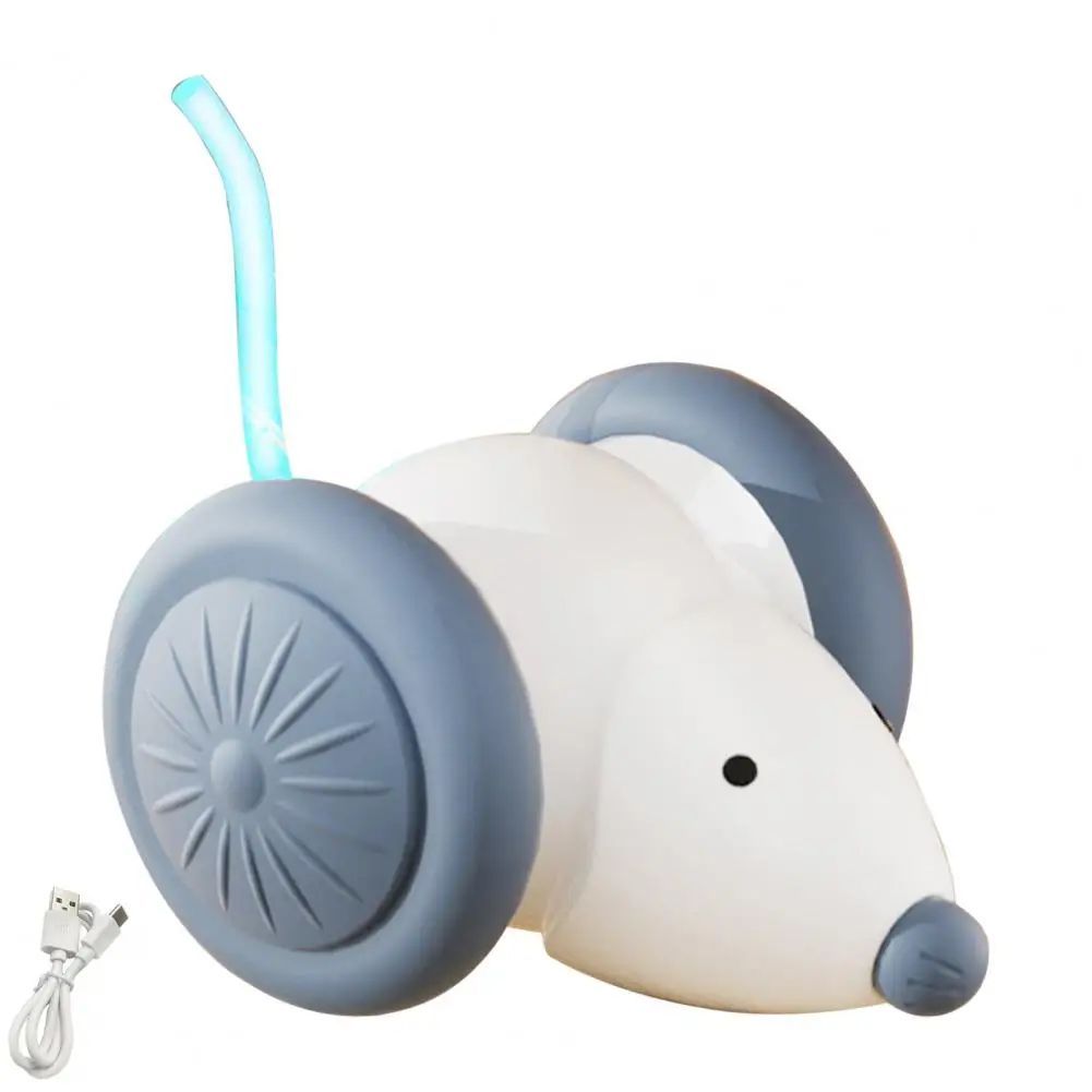 Loki — Souris Électrique Interactive