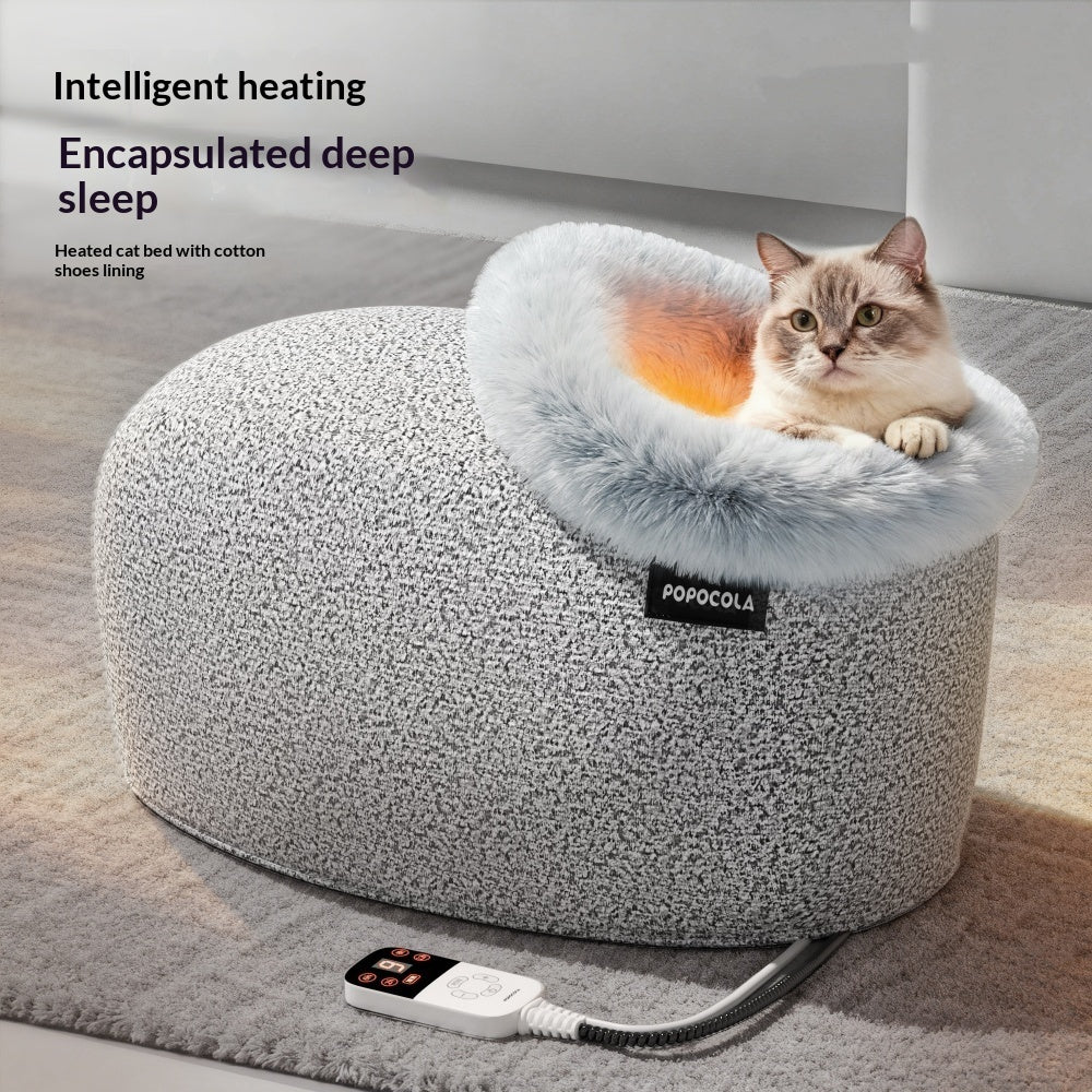Svefn — Lit Chaussure Chaud pour Chat