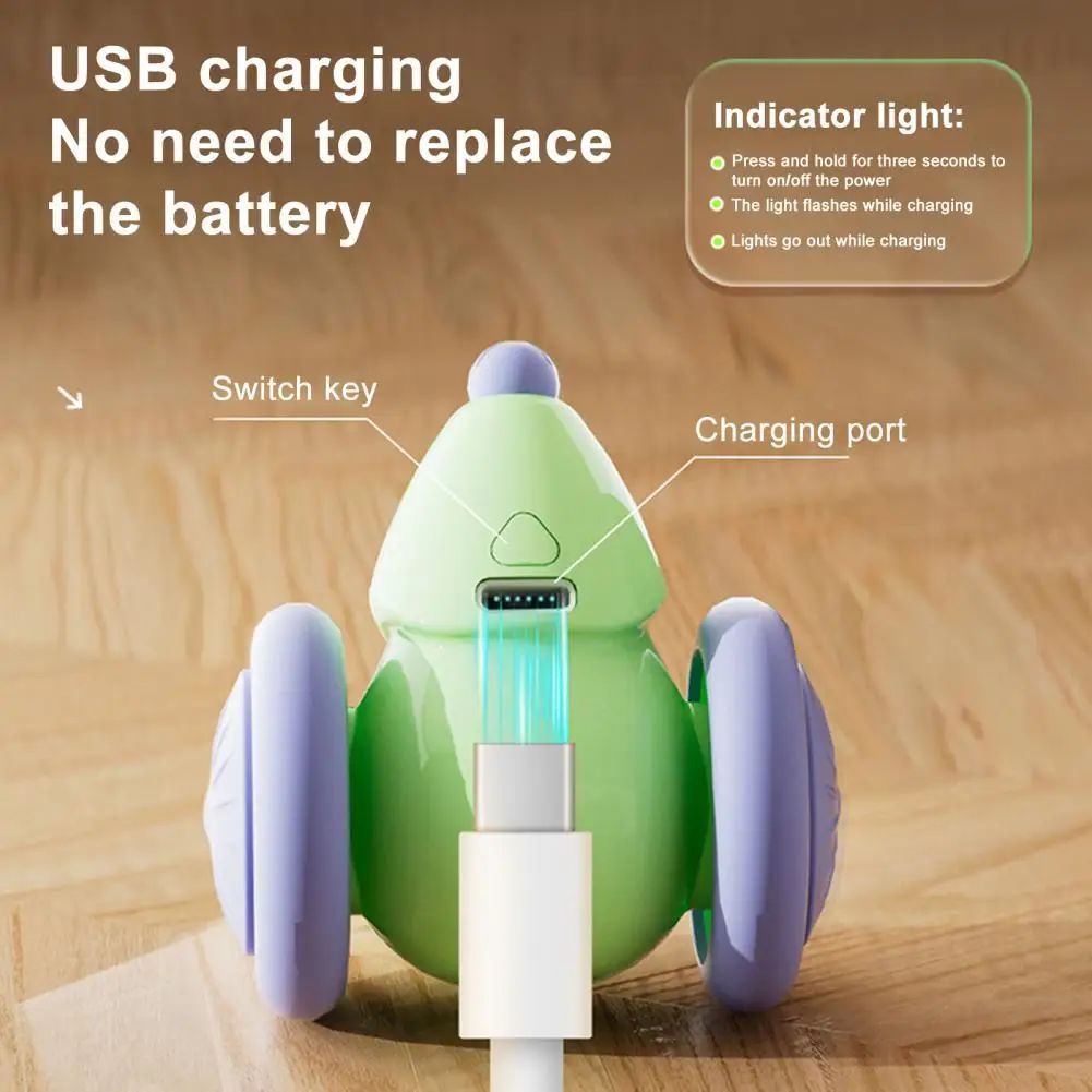 Loki — Souris Électrique Interactive