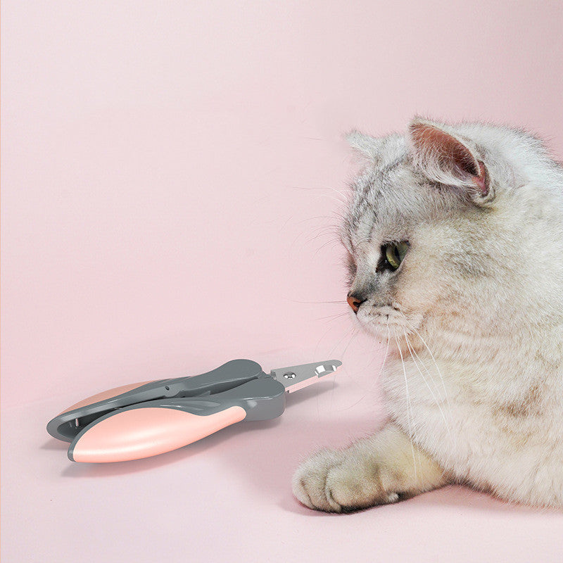 Naglfar — Coupe-Ongles Inox pour Animal