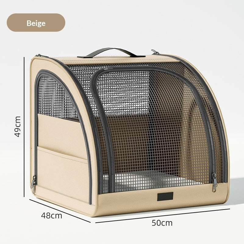 Skjöldr — Panier Auto Amovible & Lavable