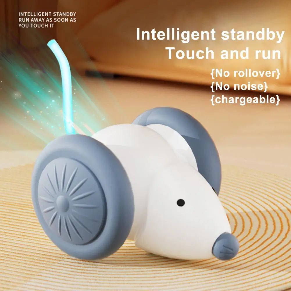 Loki — Souris Électrique Interactive